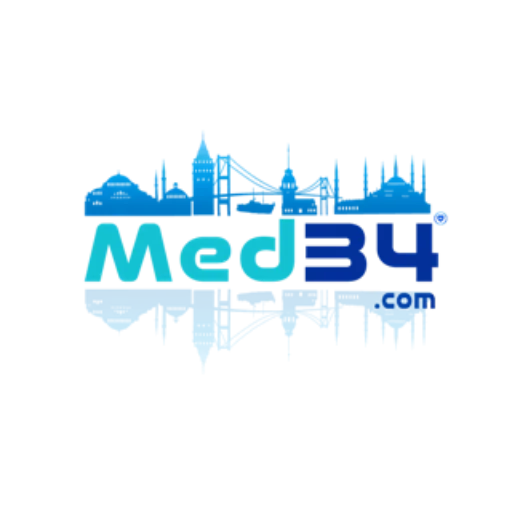 Med34 Logo Med34 Logo