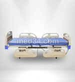 2 motorlu full ABS hasta yatağı