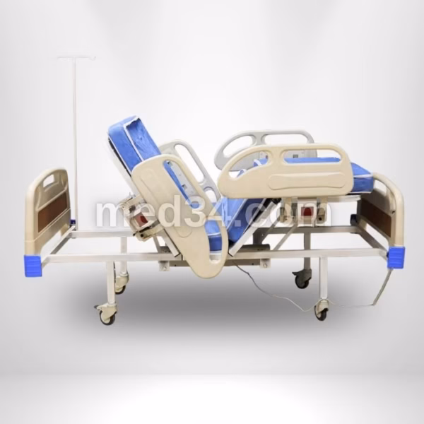 2 motorlu full ABS hasta yatağı