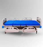 4 motorlu hasta yatağı en düşük yükseklik pozisyonu