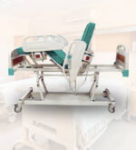 4 motorlu hasta yatağı