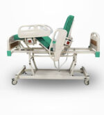 4 motorlu trendelenburg hasta yatağı modeli
