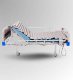 ABS başlıklı 2 motorlu hasta yatağı