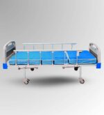 ABS başlıklı 2 motorlu hasta yatağı