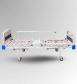 ABS başlıklı 2 motorlu hasta yatağı