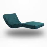 Antibakteriyel hasta yatağı sünger yatak