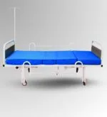 Ekonomik 2 motorlu hasta yatağı