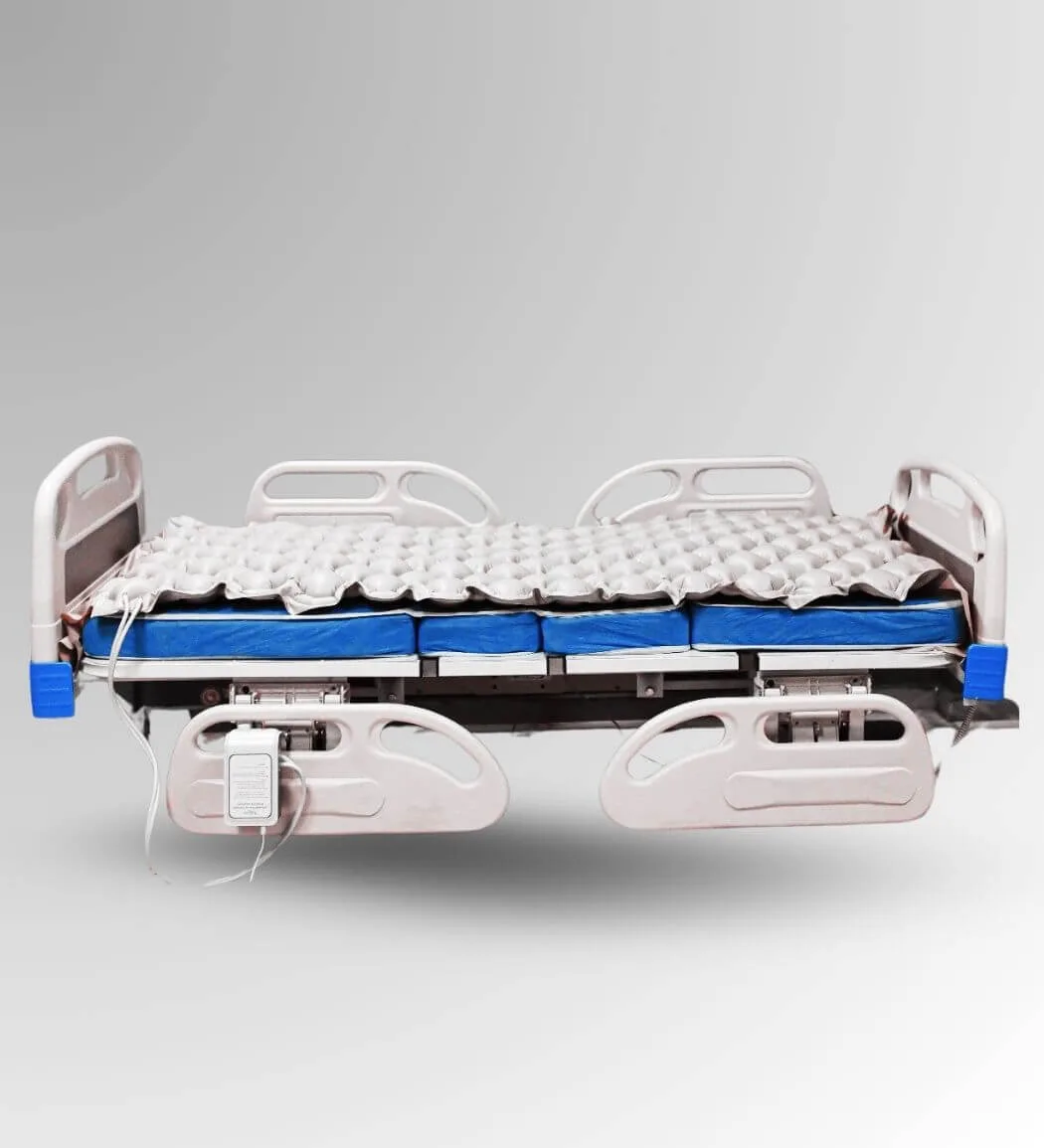 Full ABS 2 motorlu hasta yatağı