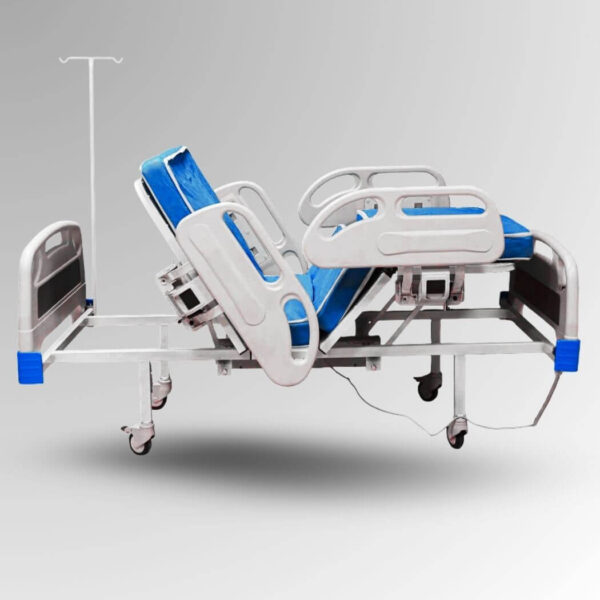 Full ABS 2 motorlu hasta yatağı