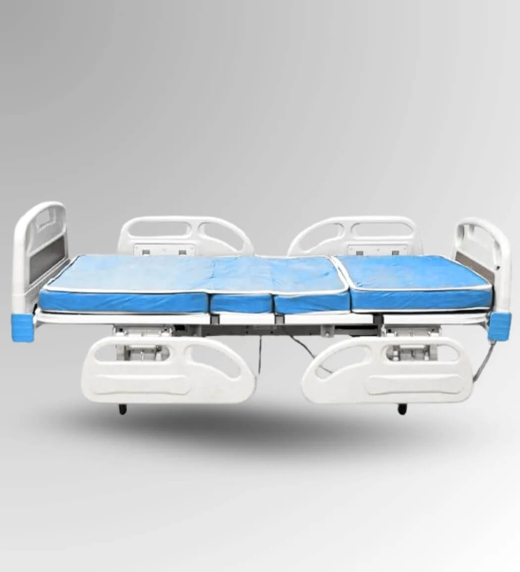 Full ABS 2 motorlu hasta yatağı