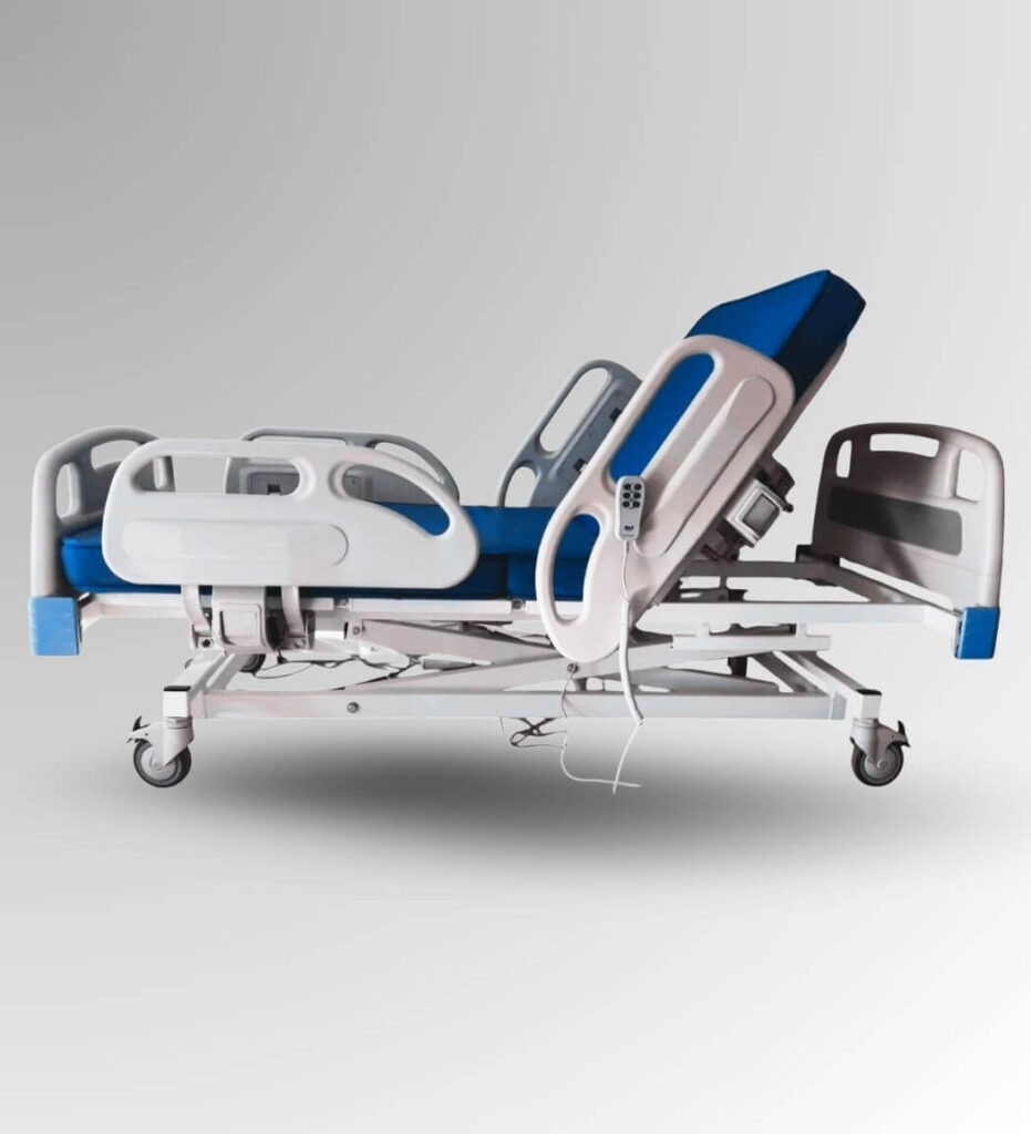 Full ABS 3 motorlu hasta yatağı