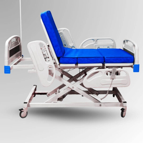 Full ABS 3 motorlu hasta yatağı