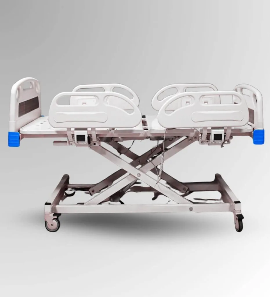 Full ABS 3 motorlu hasta yatağı