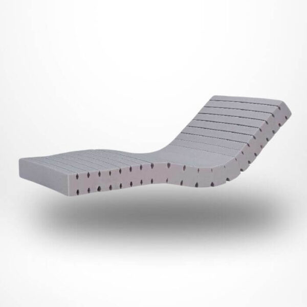 Visco sünger hasta yatağı