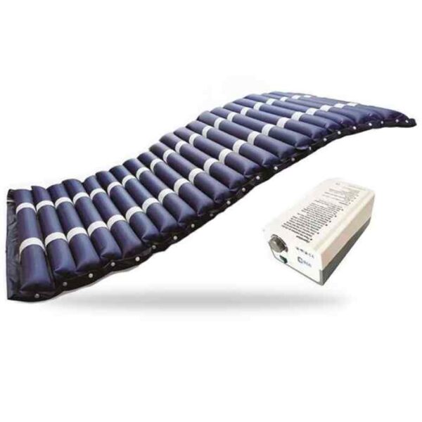 boru tipi havalı yatak 8 cm kalınlık