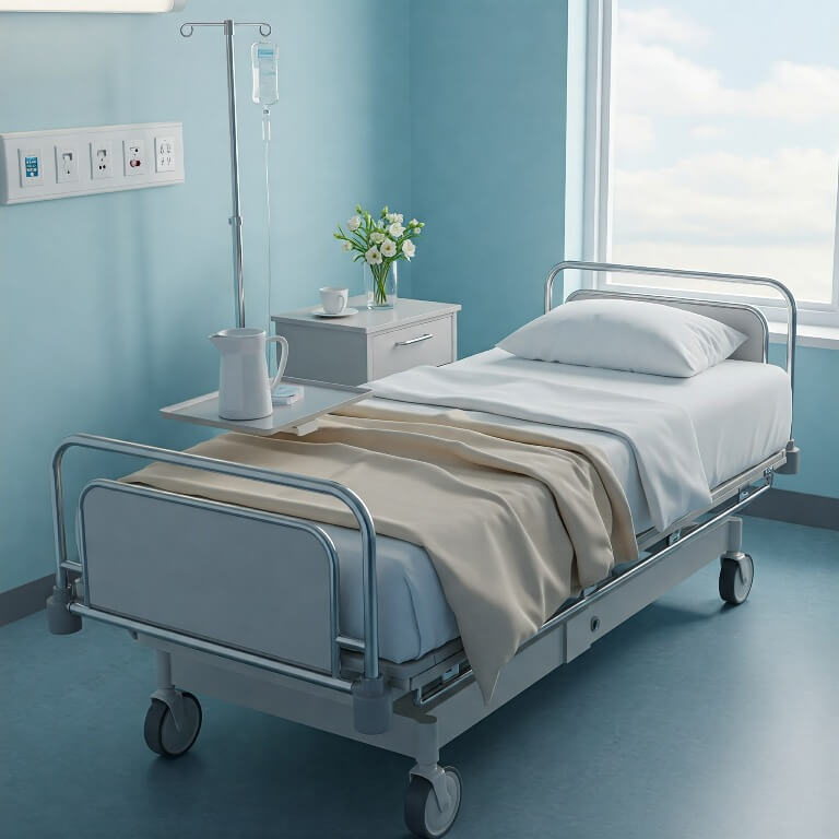 2025 hasta yatağı kiralama hizmetleri - Med34 Medikal