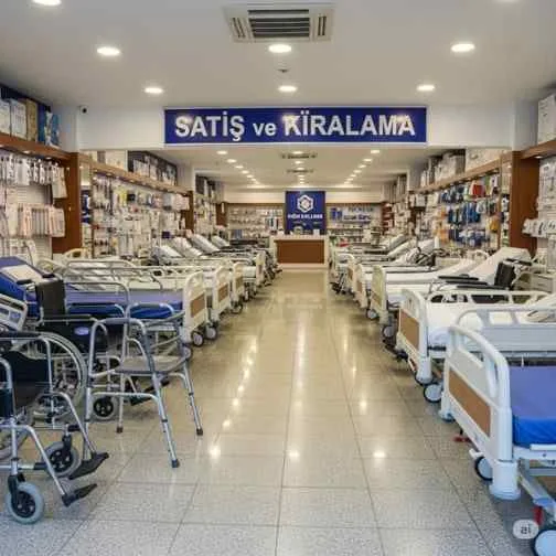 Hasta yatağı şiltesi satış mağazası