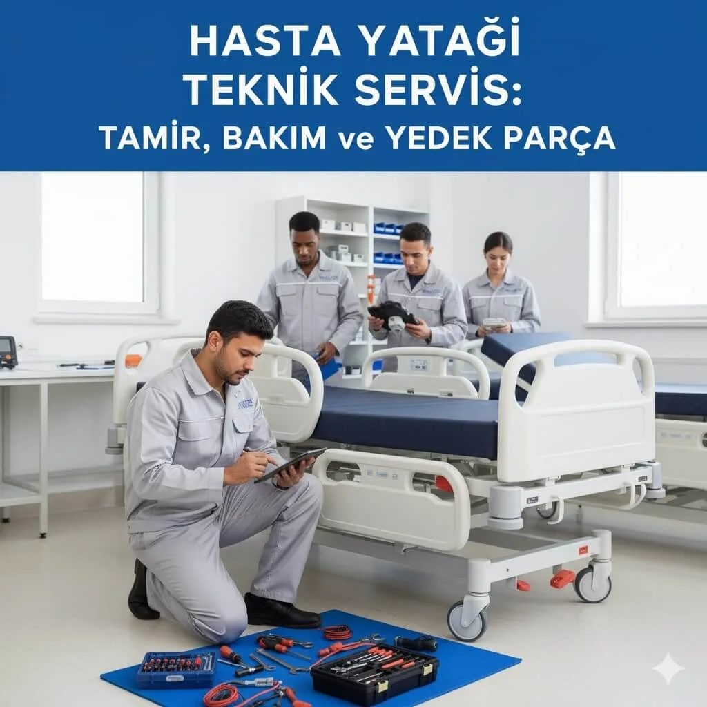 Elektriksel hasta yatağı tamiri hizmetleri
