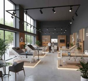 Hasta yatağı kiralama Kadıköy Med34 hizmetleri İstanbul