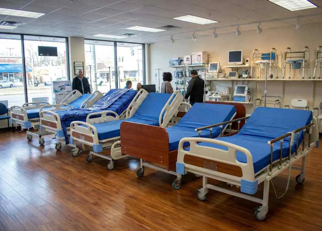 Esenyurt kiralık hasta yatağı mağazası: Med34 Medikal