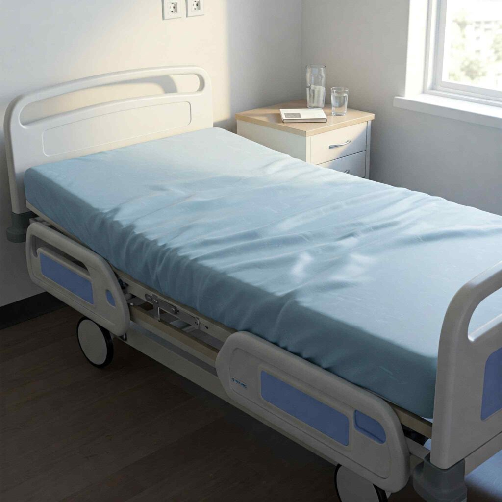 Hasta karyolası yatağı: Med34 Medikal