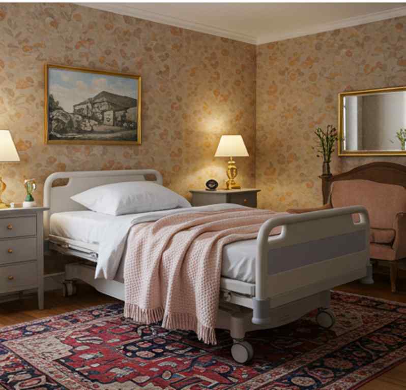 Hasta yatağı kiralama Adana ve satın alma hizmetleri: Med34 Medikal