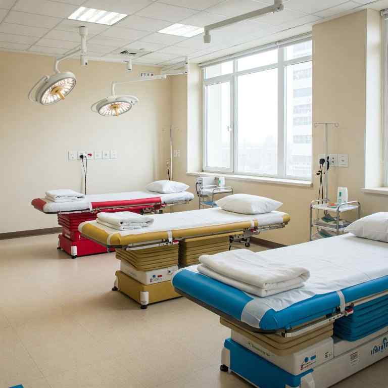 Havalı yatak modeli