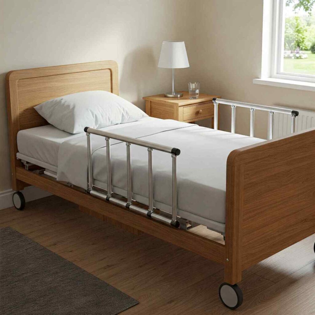 Kiralık hasta yatağı Ümraniye hizmeti: Med34 Medikal