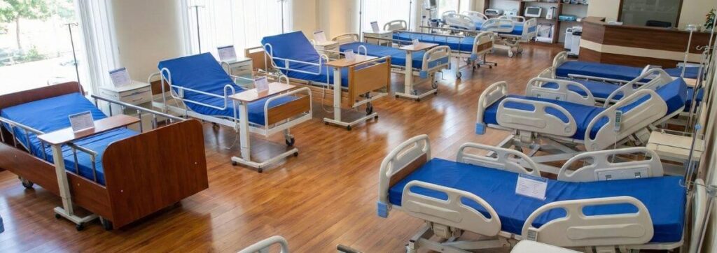 Bağcılar'da Med34 Medikal hasta yatağı kiralık ve satılık mağazası