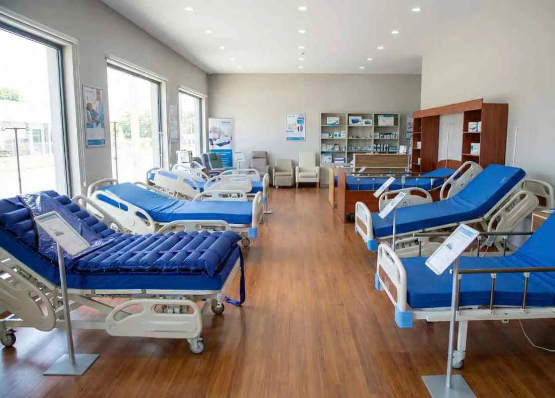 Pendik & Kartal kiralık hasta yatağı mağazası: Med34 Medikal