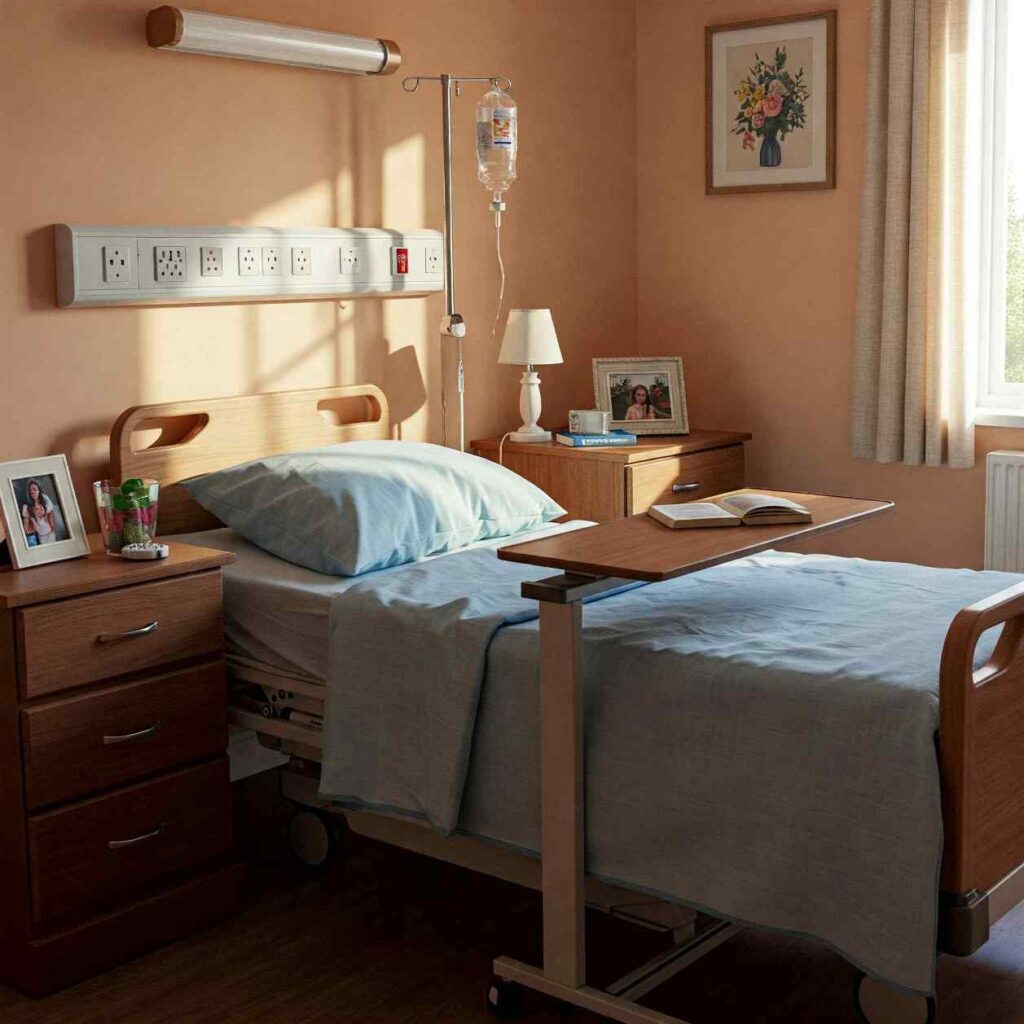 Profesyonel hasta yatağı kiralama Adana hizmetleri: Med34 Medikal