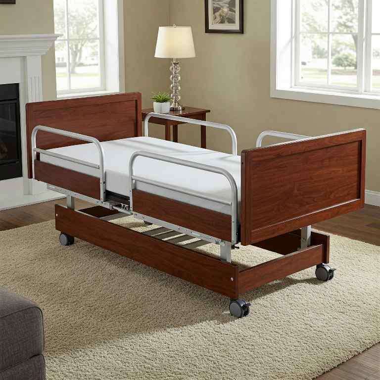 Profesyonel hasta yatağı kiralama Şişli hizmetleri: Med34 Medikal