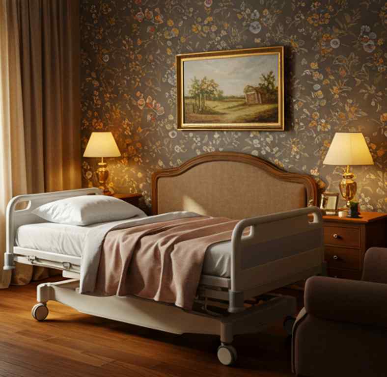 Profesyonel hasta yatağı kiralama Zeytinburnu hizmetleri: Med34 Medikal