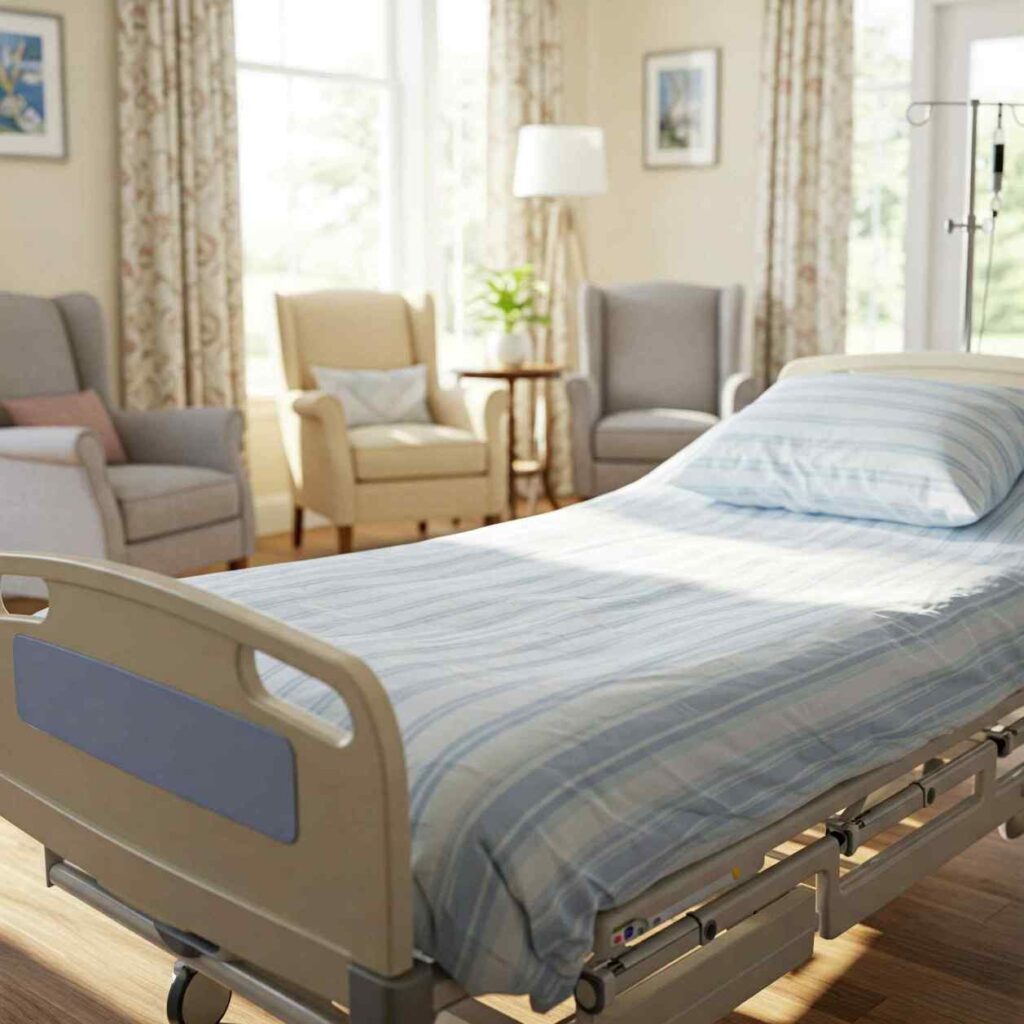 Şişli havalı yatak hizmetleri: Med34 Medikal