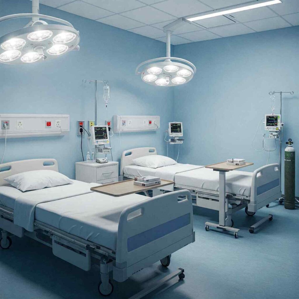 Şişli kiralık hasta yatağı hizmetleri: Med34 Medikal