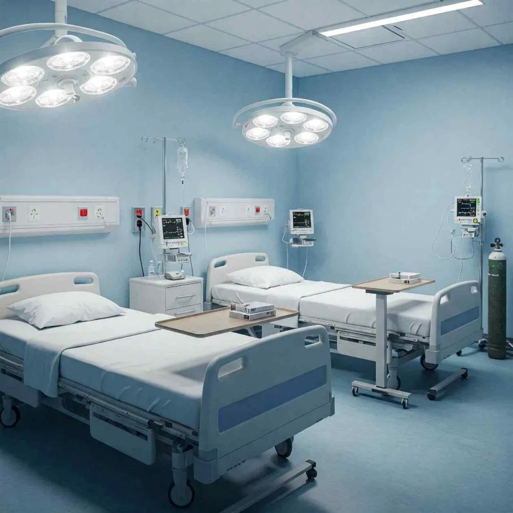 Şişli kiralık hasta yatağı hizmetleri: Med34 Medikal