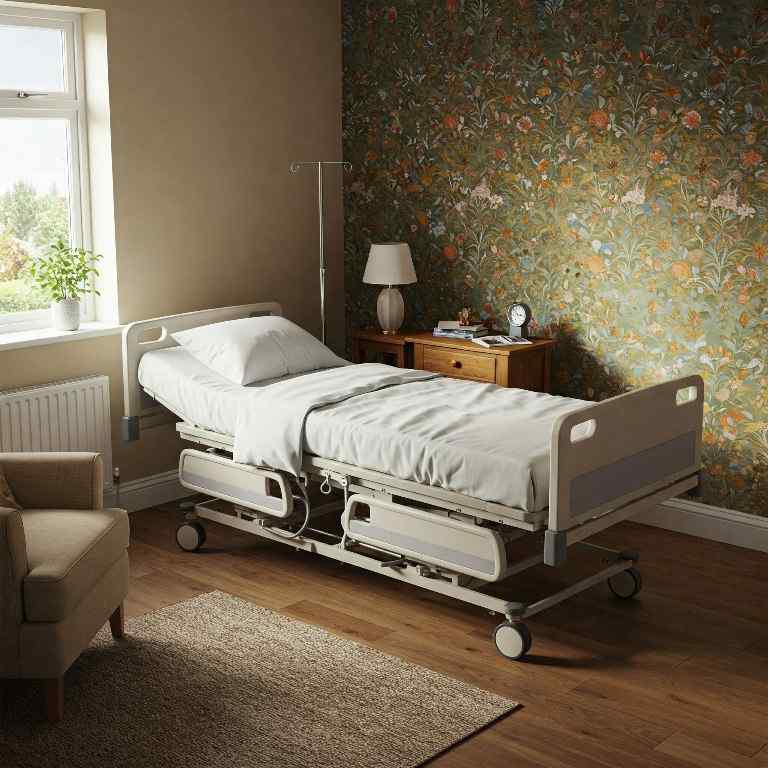 Zeytinburnu hasta yatağı kiralama hizmetleri: Med34 Medikal