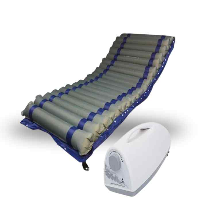 Boru Tipi Havalı Yatak 12 cm A+B Sistem