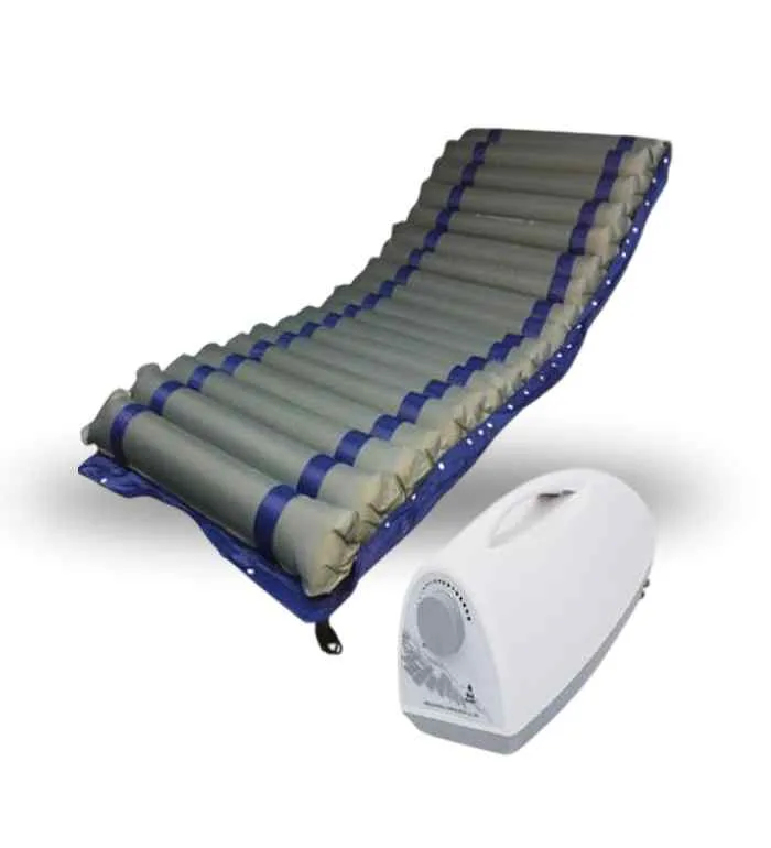 Boru Tipi Havalı Yatak 12 cm A+B Sistem