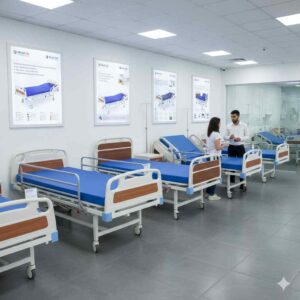 Esenler hasta yatağı kiralama teşhir mağazası: Med34 Medikal