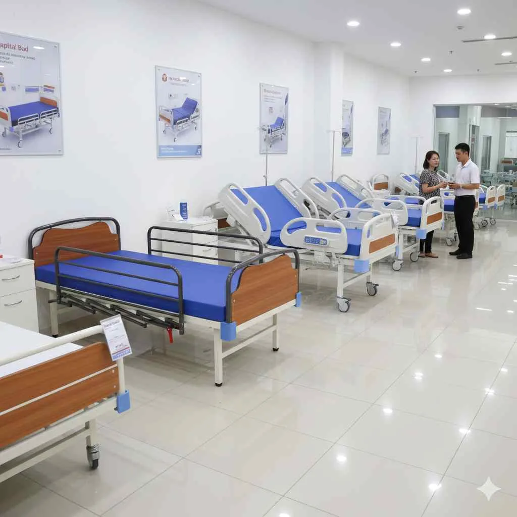 Hasta yatağı kiralama Esenler hizmetleri: Med34 Medikal