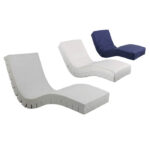 Visco Hasta Yatak Pedi 90x190x14 cm