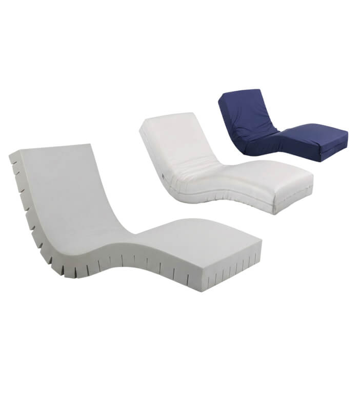 Visco Hasta Yatak Pedi 90x190x14 cm