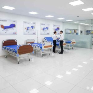 Güngören hasta yatağı kiralama mağazası: Med34 Medikal