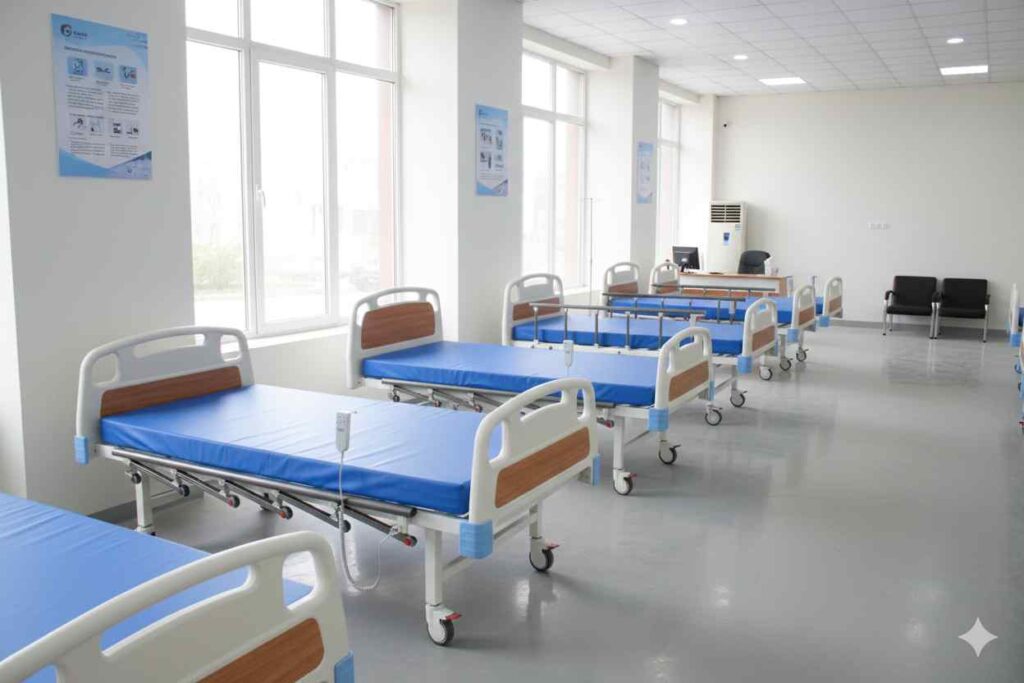Güngören hasta yatağı ve havalı yatak hizmetleri