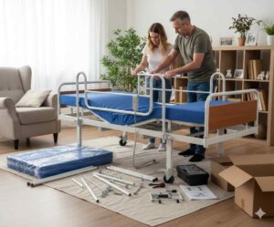 Hadımköy hasta yatağı hizmetleri