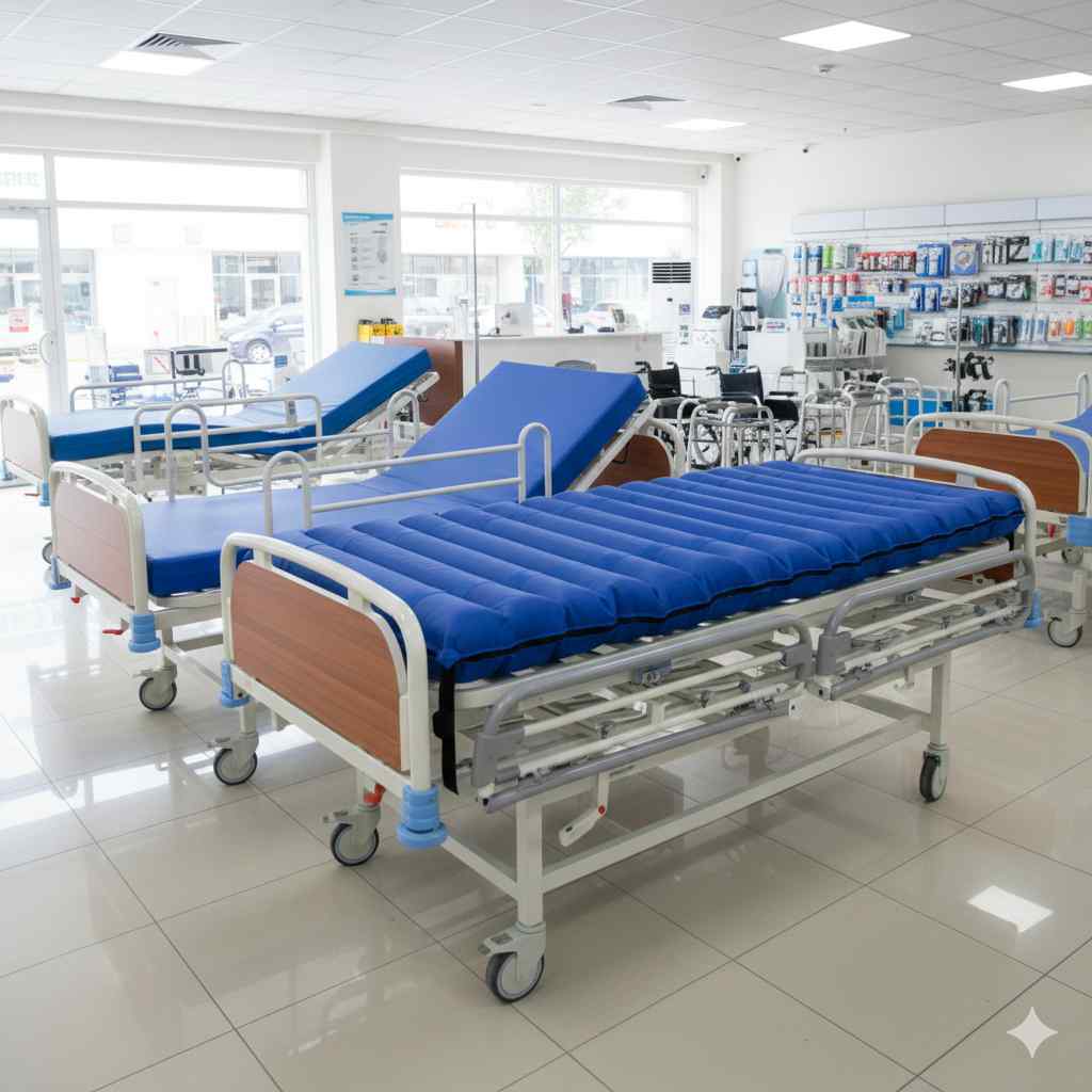 Maltepe hasta yatağı hizmetleri: Med34 Medikal