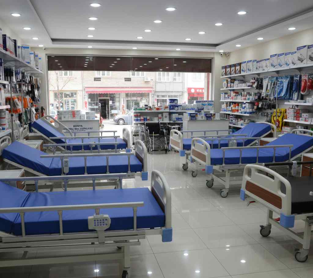 Şirinevler hasta yatağı hizmetleri