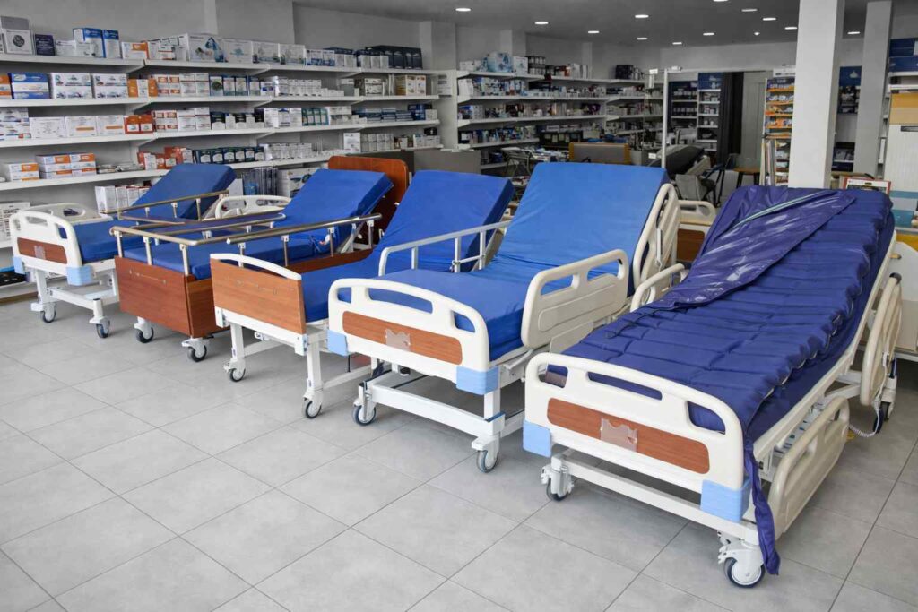 Kiralık hasta yatağı modelleri