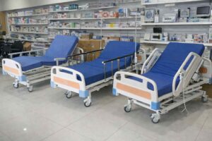 Kiralık hasta yatakları